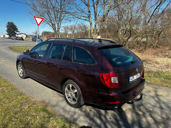 Škoda Superb 2 1.4 TSI 92kW RV 2010, Kombi, Tažné, Klima - 3