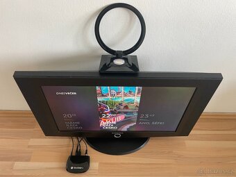 LCD TV Samsung 27'' + set top box + anténa - 3