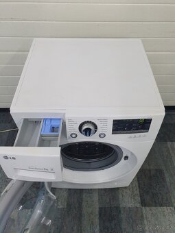 Pračka LG F84A8TD A+++ - 3