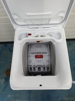 Pračka AEG LTX7E372C A+++ - 3