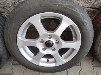 ALU disky CMS 5x112 r16 - 3
