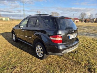 Prodám Mercedes-Benz ML 280CDI 140KW - KLIMATIZACE - 3