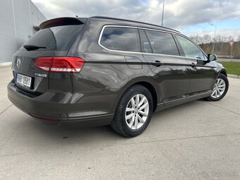 VW Passat 1.6 TDI 88kw - KAMERA NAVI ADAPT. tempomat - 3