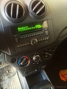 Chevrolet aveo 2009 1.2 B12D1 - 3