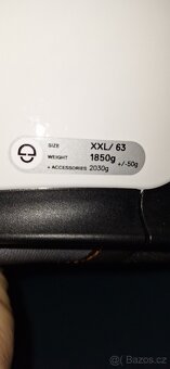Schuberth E2 + SC2 XXL-63 - 3