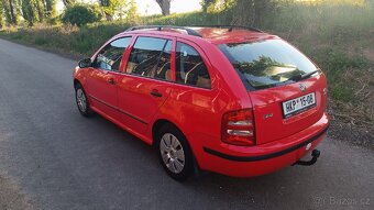 Prodám Škoda Fabia combi I - 3