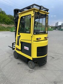 Vysokozdvižný vozík HYSTER 1,5t, akumulátorový - 3
