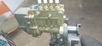Vstřikovací čerpadlo 3137 na Zetor - 3