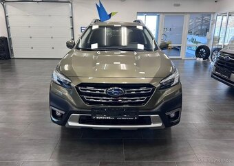 Subaru Outback 2.5 ACTIVE AUT 2021 zaruka 124 kw - 3