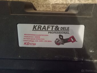 Drážkovaci fréza - 3