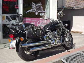 Yamaha XVS 1100 DragStar - 3