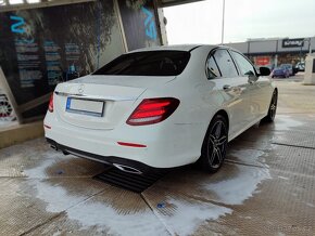 Mercedes E220 AMG, 143 kw, 4 MATIC, distronic+ (autopilot) - 3
