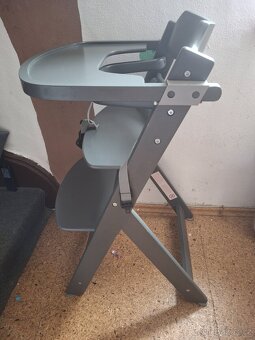 Rostoucí židle - 3