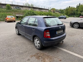 Škoda Fabia 1,4i 50KW, MANUÁL, CENTRÁL, TAŽNÉ, EKO UHRAZENO - 3