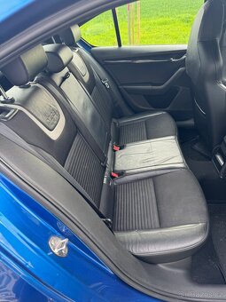 PRODAM SEDACKY SKODA OCTAVIA 3 VRS SEDAN 2016 - 3