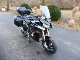 Prodám Bmw S 1000 XR Triple Black 2022 Full - 3