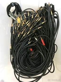 NEUTRIK NP3TB konektor audio kabel - 3