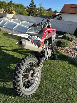 Husqvarna 450 - 3