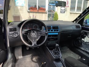 Palubní deska - Golf IV / Bora - 3
