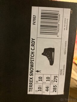Adidas Terrex Snowpitch C.Rdy - 3