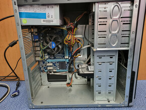 Počítačová sestava - Win 11, 8 GB RAM, 500 GB HDD - 3