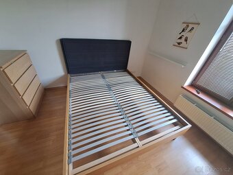 Manželská postel IKEA Oppland 160 - 3