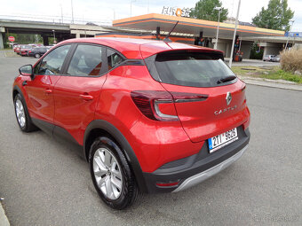 RENAULT CAPTUR 1.0 TCe KOUPENO v ČR,1.MAJITEL,23 000 KM - 3