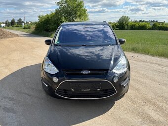 Ford S-Max 2.2 TDCI, 2011,7 míst,AUTOMAT,PO SERVISU, STK - 3