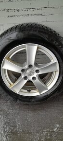 Komplet Dezent 5x112 - 3