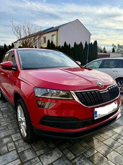Škoda Karoq DSG 4x4 1,5 TSI / 110kW Style Plus, 2019 - 3