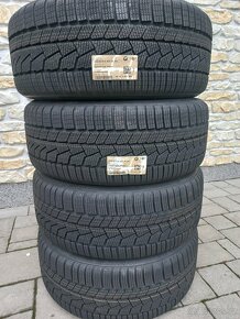 BMW 1 F40, 2 F44 nová zimní sada M554, pneu Conti 225/40R18 - 3