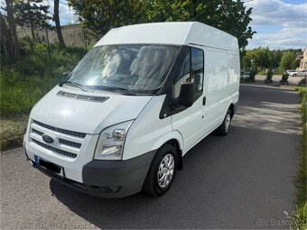 Prodám Ford Transit Rv 2012 euro5 - 3