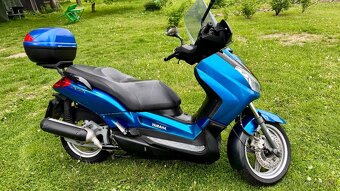 Yamaha X-MAX 125 - 3