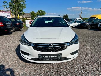 Opel Astra kombi 1.6d 81 kW Servis Opel,STK,Navi - 3