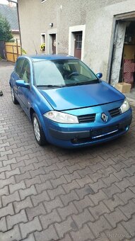 Renault Megane 2 - 3