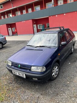 Škoda Felicia combi 1.9 D - 3