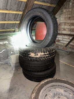 Pneumatiky passio 185/60r14 - 3