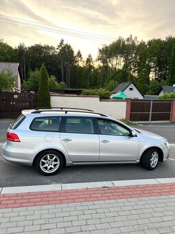 Volkswagen passat b7 1,6 tdi 77 kw - 3