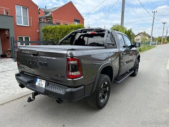 DODGE RAM 1500 HEMI REBEL LIFT - 3