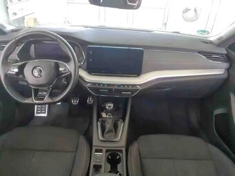 Škoda Octavia sport TDI 85kw manuál/LED/virtual/klima/kessy - 3