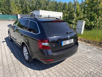 Škoda Octavia 3 combi - 3