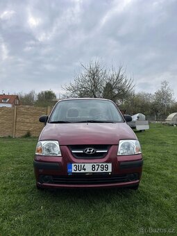 Hyundai Atos - 65 172 km - 3