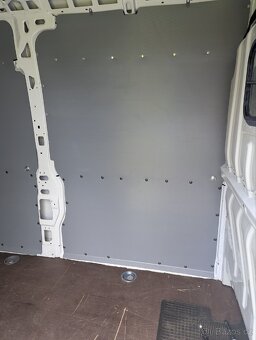 Fiat Ducato originální obložení interiéru L4H3 - 3