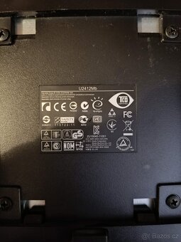 Monitor Dell UltraSharp U2412Mb, Full HD - 3
