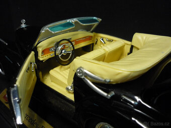 Mercedes Benz 300 S 1955 Maisto 1/18 - 3