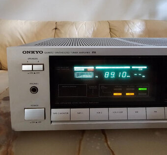 DENON PMA-777 amplifier TOP 2x Phono Japan - 3