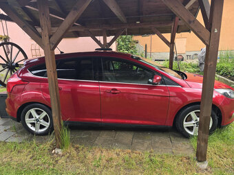 Ford Focus 1.6 (2011) Ecoboost 110kW Porucha motoru - 3