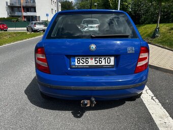 Škoda Fabia 1.2HTP - 3