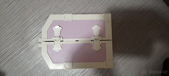 Playmobil zavírací hrad/truhla - 3
