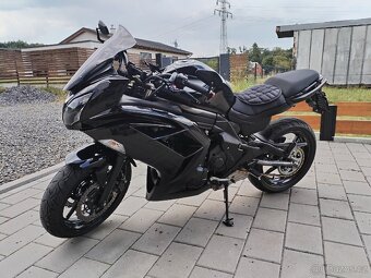 Kawasaki ER-6F - 3